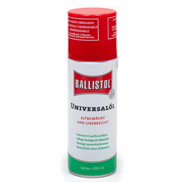 Lubricating Oil Spray - 200ml