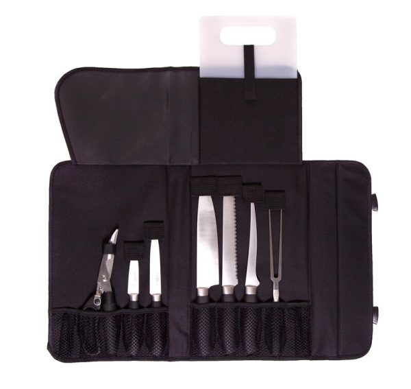 9 Piece Professional Knife Set Detail