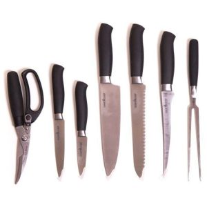 9 Piece Professional Knife Set