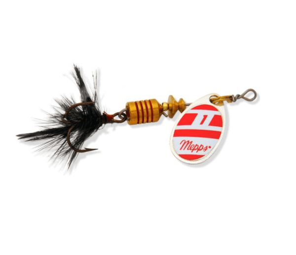 Aglia Dressed - Red/White, 1/8oz