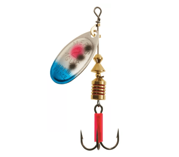 Aglia Plain Treble - Rainbow, 1/6oz