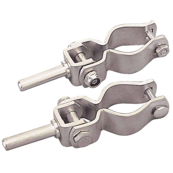 Heavy Duty Clamp-On Oarlocks