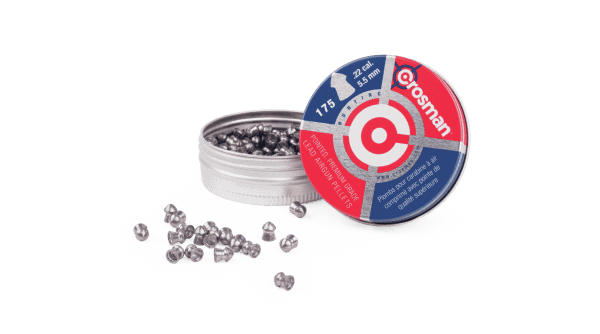Pointed Pellet - .22 Caliber