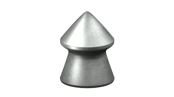 Pointed Pellet - .177 Caliber Detail