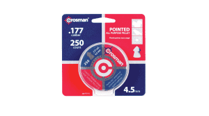 Pointed Pellet - .177 Caliber