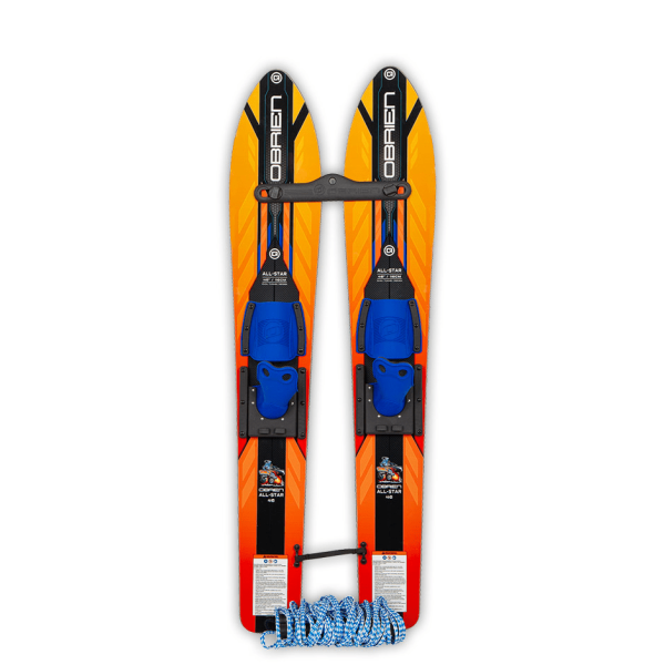 All-Star Trainer Waterskis - 46"