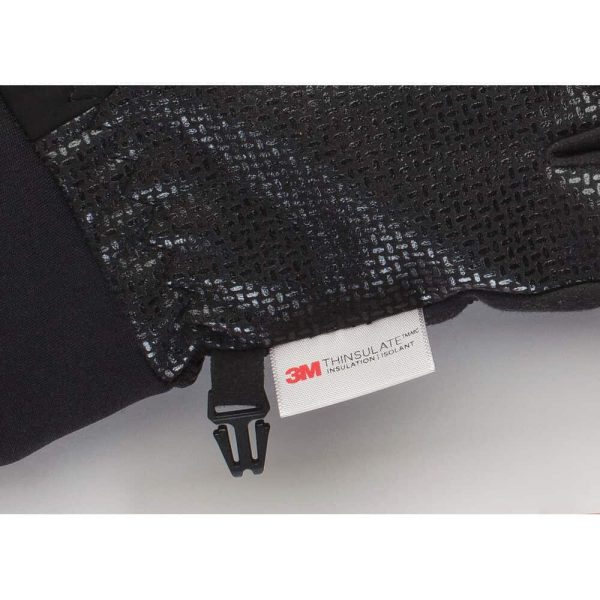 StrikeMaster® Mid-Weight Gloves Tag