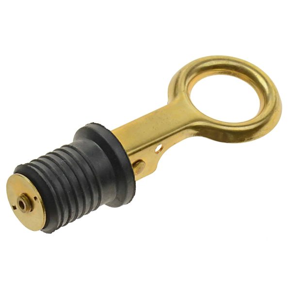 Snap Drain Plug
