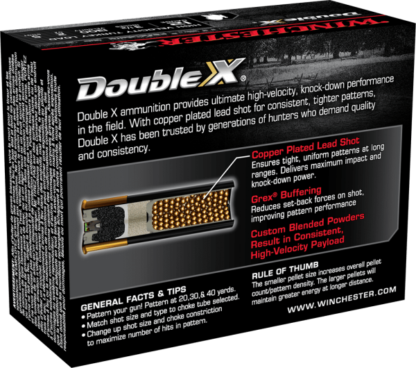 12 Gauge - 3.5", 5 Shot - Image 3