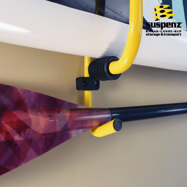 SUP Folding Rack Close Up