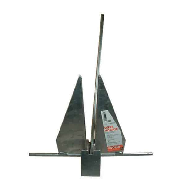Super Hooker Anchors - 8