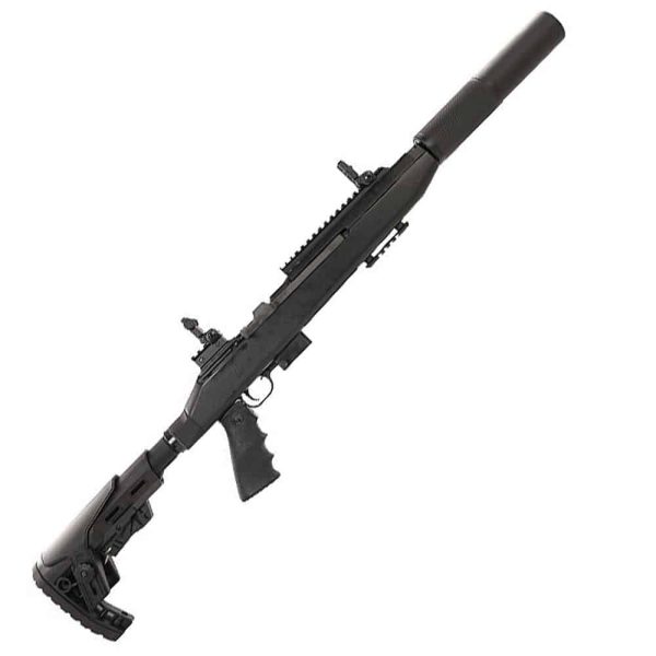 M1-9 NSR Carbine Rifle - 9mm, 19" Barrel, 10 Rounds Detail