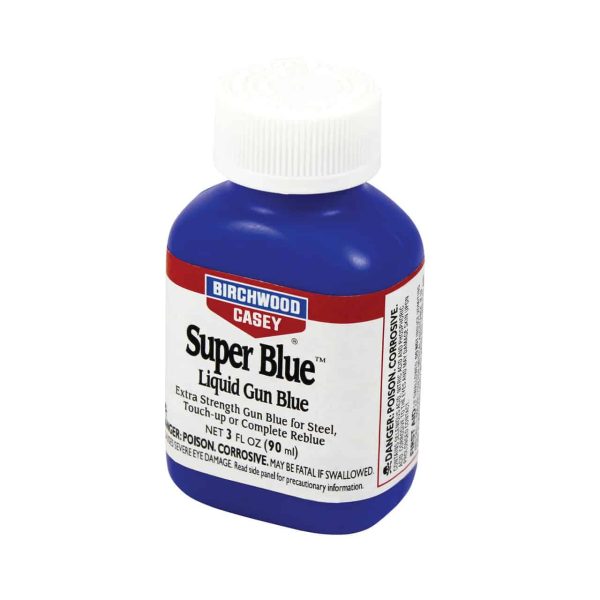 Super Blue® Liquid Gun Blue - 3oz