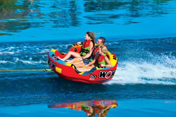 Go Bot Towable - 3 Person - Image 2