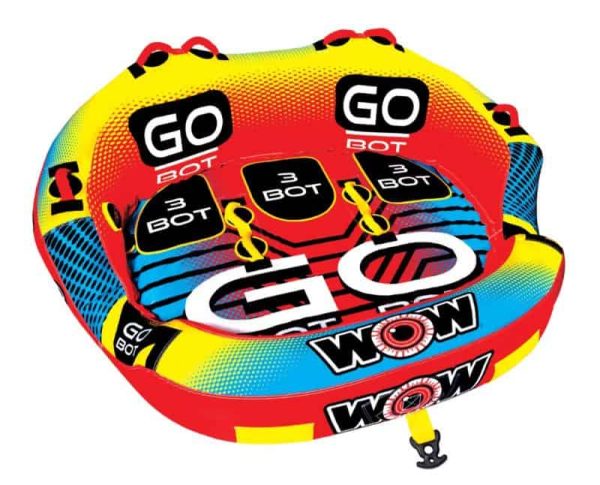Go Bot Towable - 3 Person