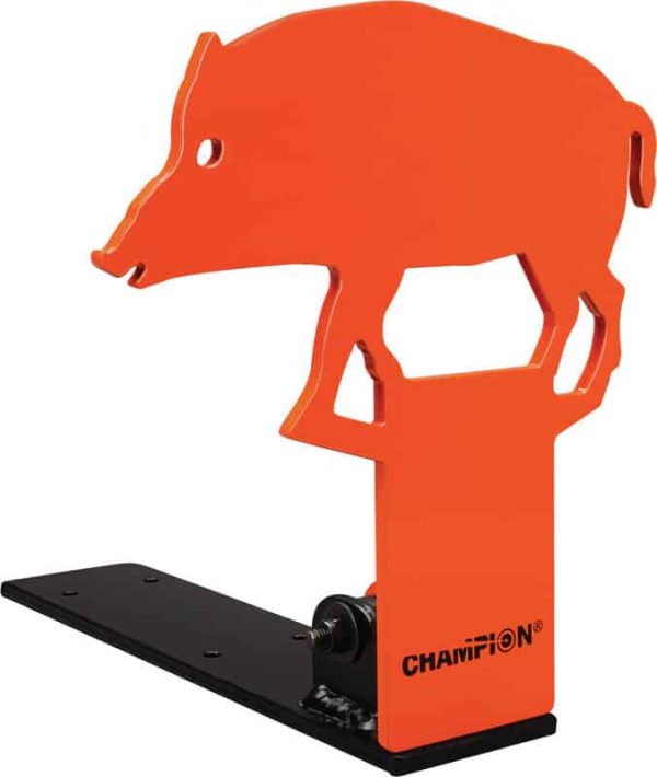 Auto Reset Target - .22 Auto, Pop-Up Hog - Image 2