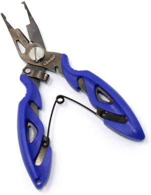 Micro Split Ring Plier
