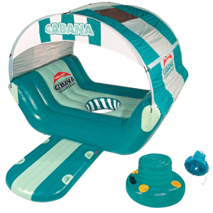 Cabana Islander Pool Float