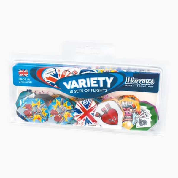 Variety Flights - 10 Pack