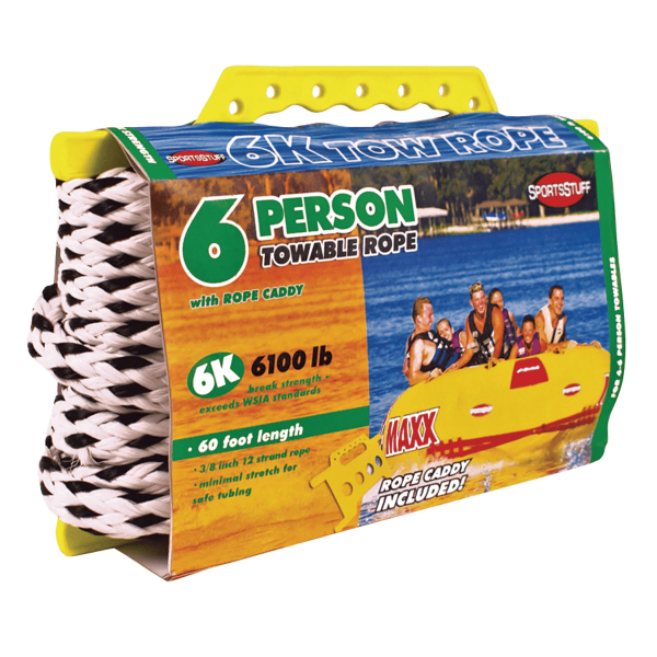 6 K Tow Rope