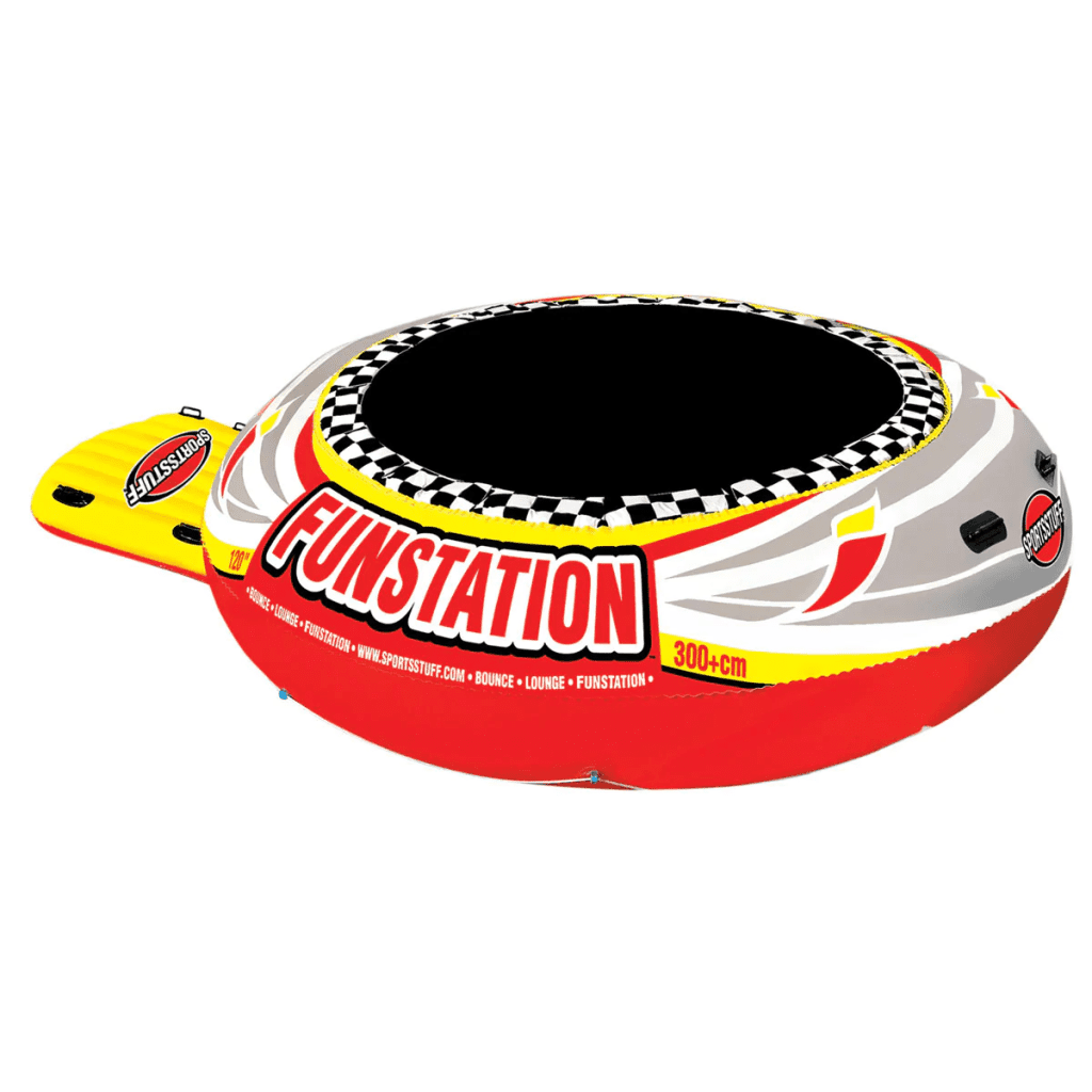 FUNSTATION BOUNCER 10'