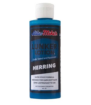 Lunker Lotion - Herring