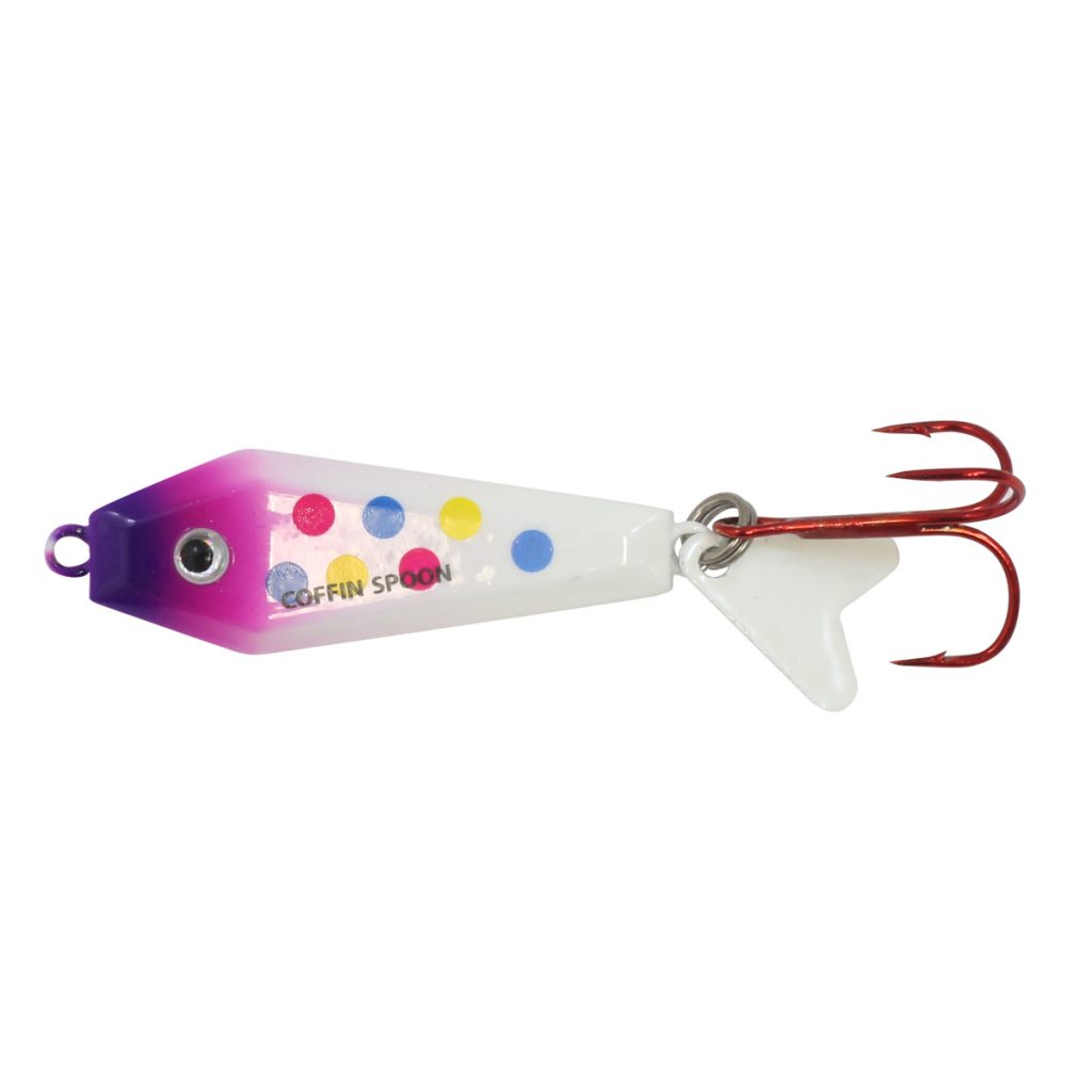 Coffin Spoon - Purple Wonder, 1/4oz