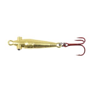 Bro Bug Spoon - Gold Shiner