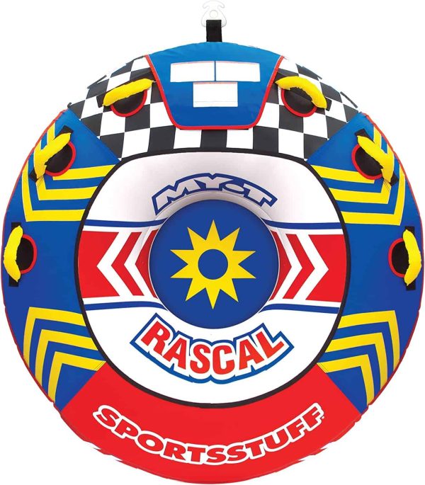 Rascal Towing Tube