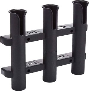 THREE POLE SIDE MOUNT ROD HOLDER