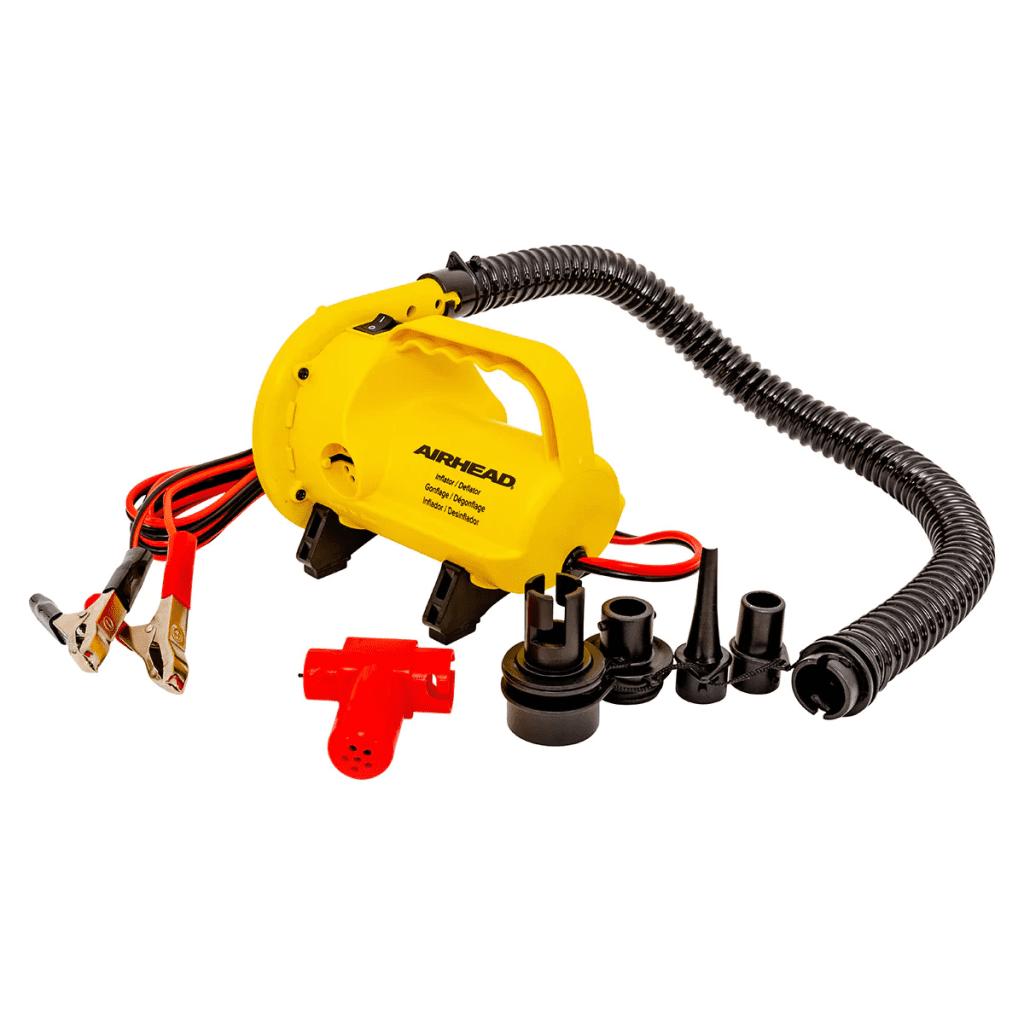 Towable Pump 12 Volt Clips