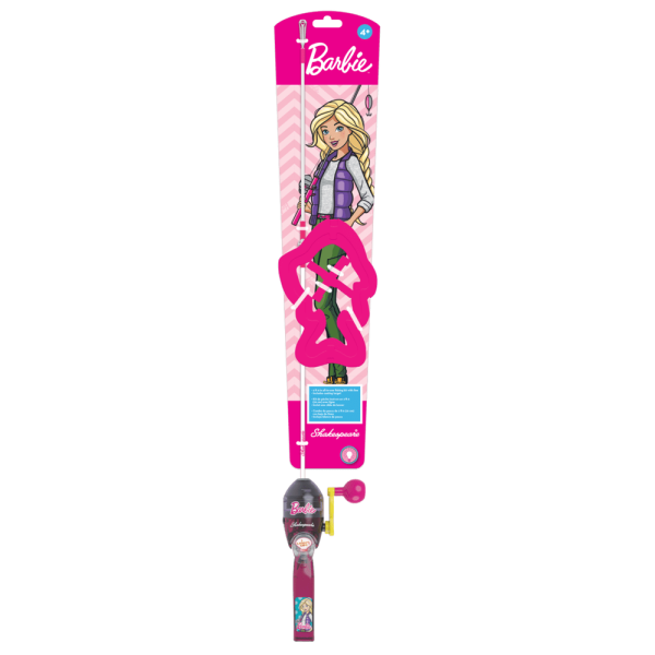 Shakespeare Barbie® Lighted Kit - 2'6", Medium
