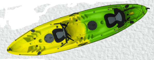 Explorer - Double Kayak