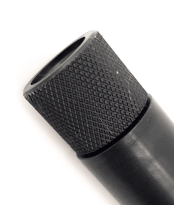 Takedown - 9mm, 18.6" Barrel, Semi Auto, Non-Restricted Rifle Detail