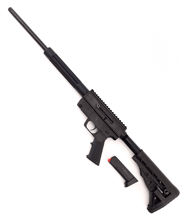 Takedown - 9mm, 18.6" Barrel, Semi Auto, Non-Restricted Rifle