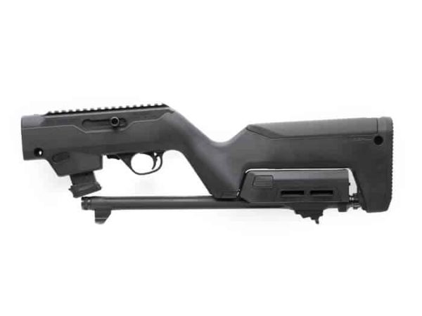 PC Backpacker Stock - Ruger® PC Carbine™, Black - Image 2