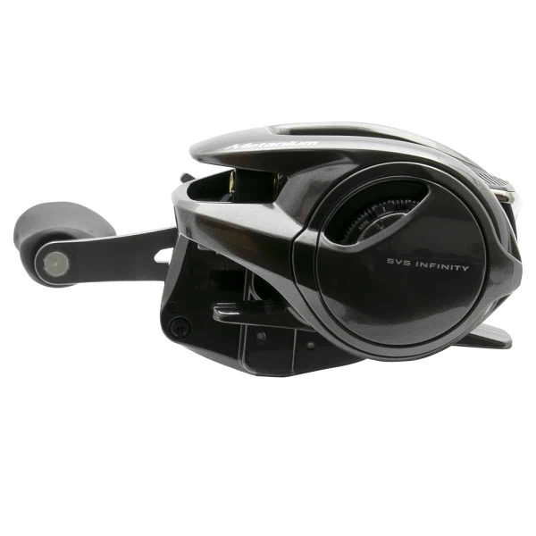 Metanium Right Hand Reel Side