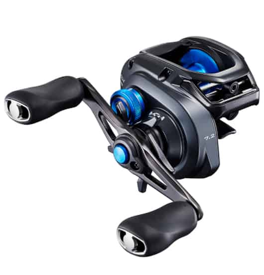 SLX XT Baitcast Reel
