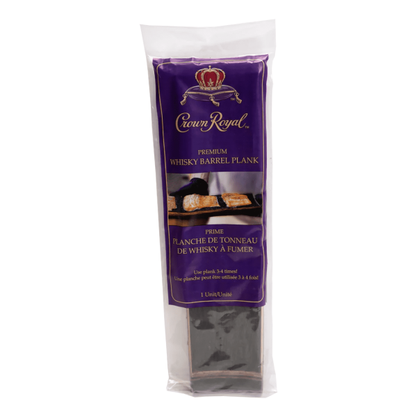 Crown Royal whisky barrels