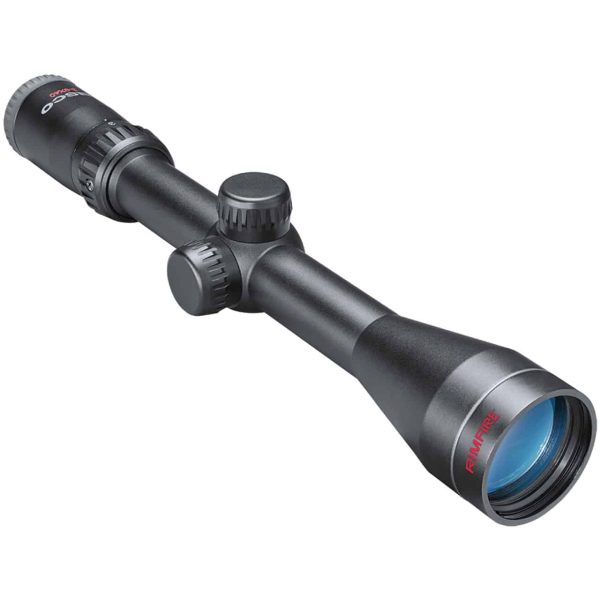 Rimfire Riflescope - 3-9x40mm, Matte Black
