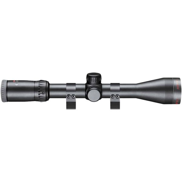 Rimfire Riflescope - 3-9x40mm, Matte Black - Image 2
