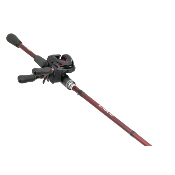 Caius Baitcast Combo