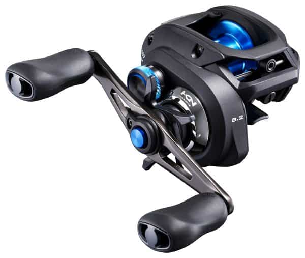 SLX DC XG - 8.2:1, Left Hand