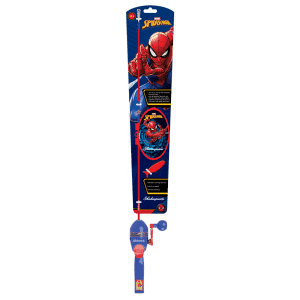Shakespeare Spiderman® Tackle Box Kit