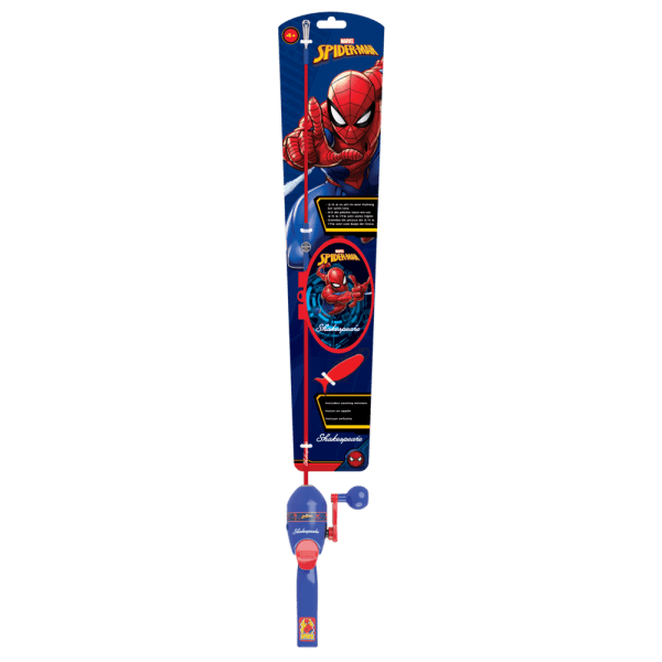 Shakespeare Spiderman® Tackle Box Kit
