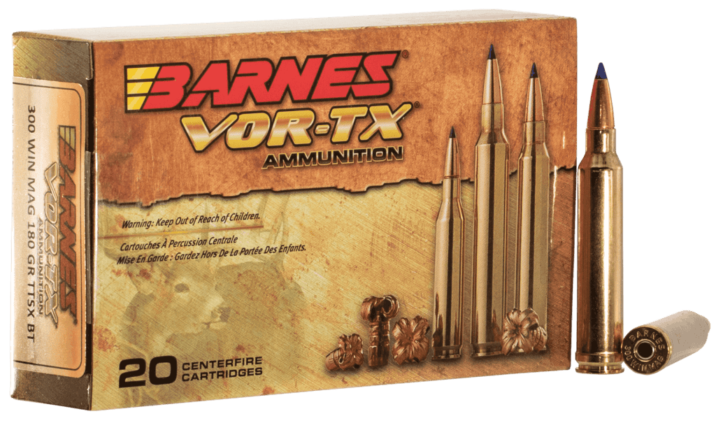 VOR-TX Rifle - 300 Win Mag