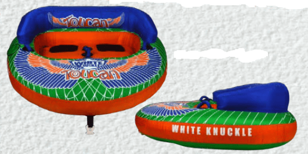 Toucan Towable Tube - 2 Person