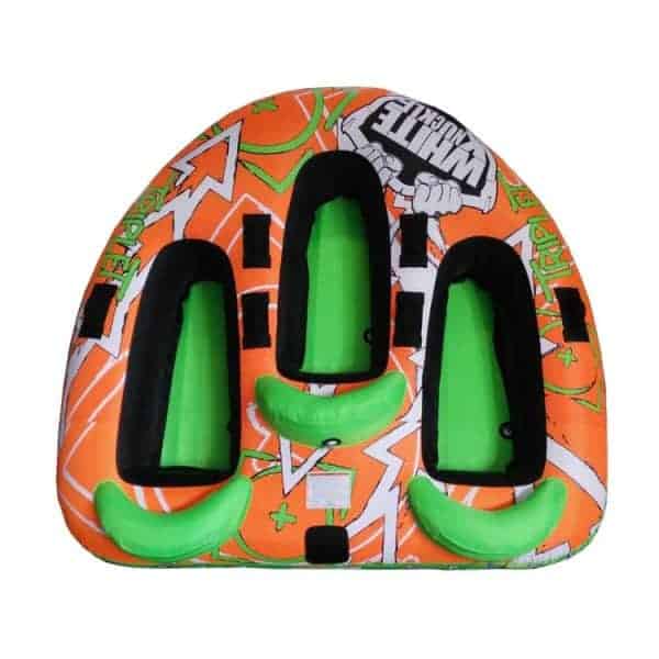 Triplet Towable - 3 Person, 81x80"