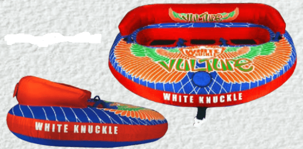 Vulture Towable Tube - 3 Person