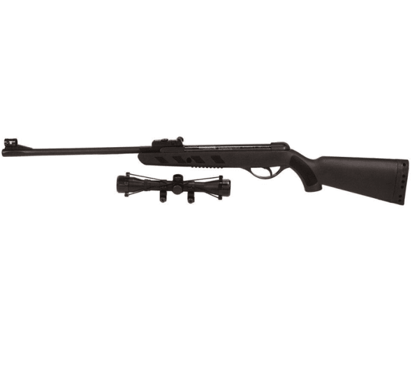 Break Barrel Air Rifle - .177, 4x32 Scope